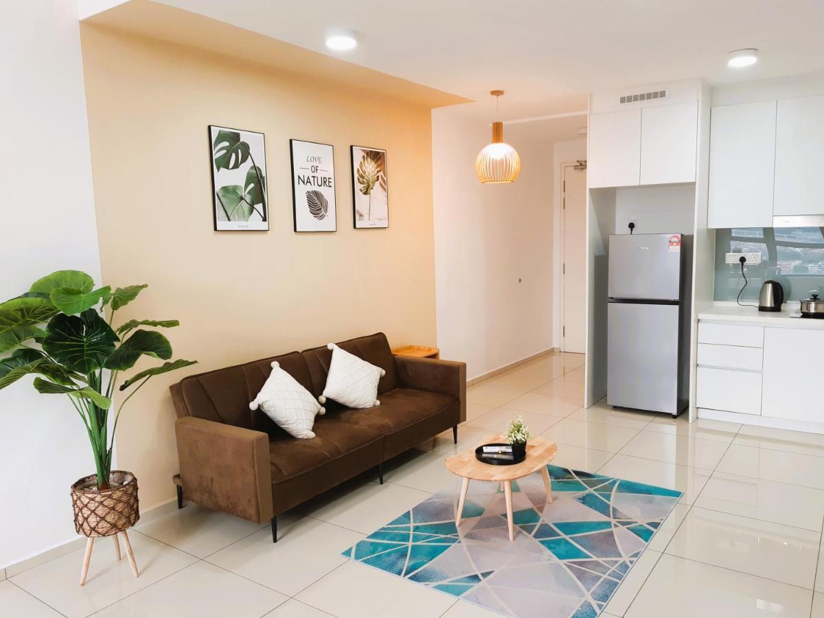 Ekocheras Duplex Suite By Ohana Home Kuala Lumpur Exterior photo