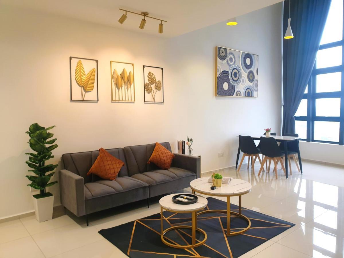 Ekocheras Duplex Suite By Ohana Home Kuala Lumpur Exterior photo