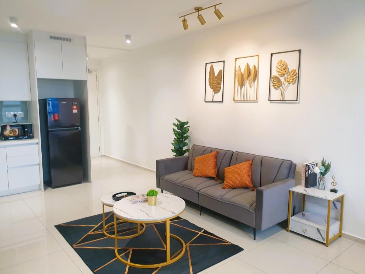 Ekocheras Duplex Suite By Ohana Home Kuala Lumpur Exterior photo