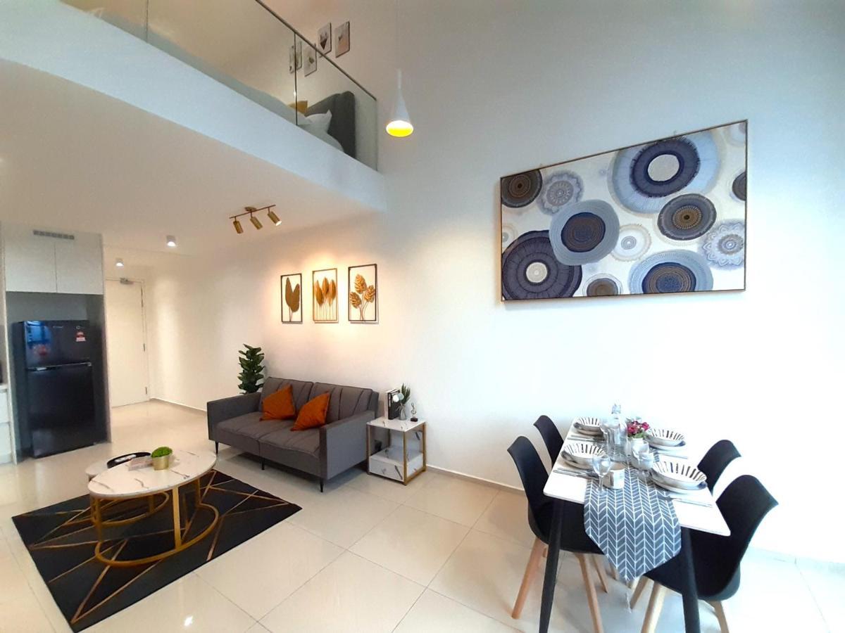 Ekocheras Duplex Suite By Ohana Home Kuala Lumpur Exterior photo