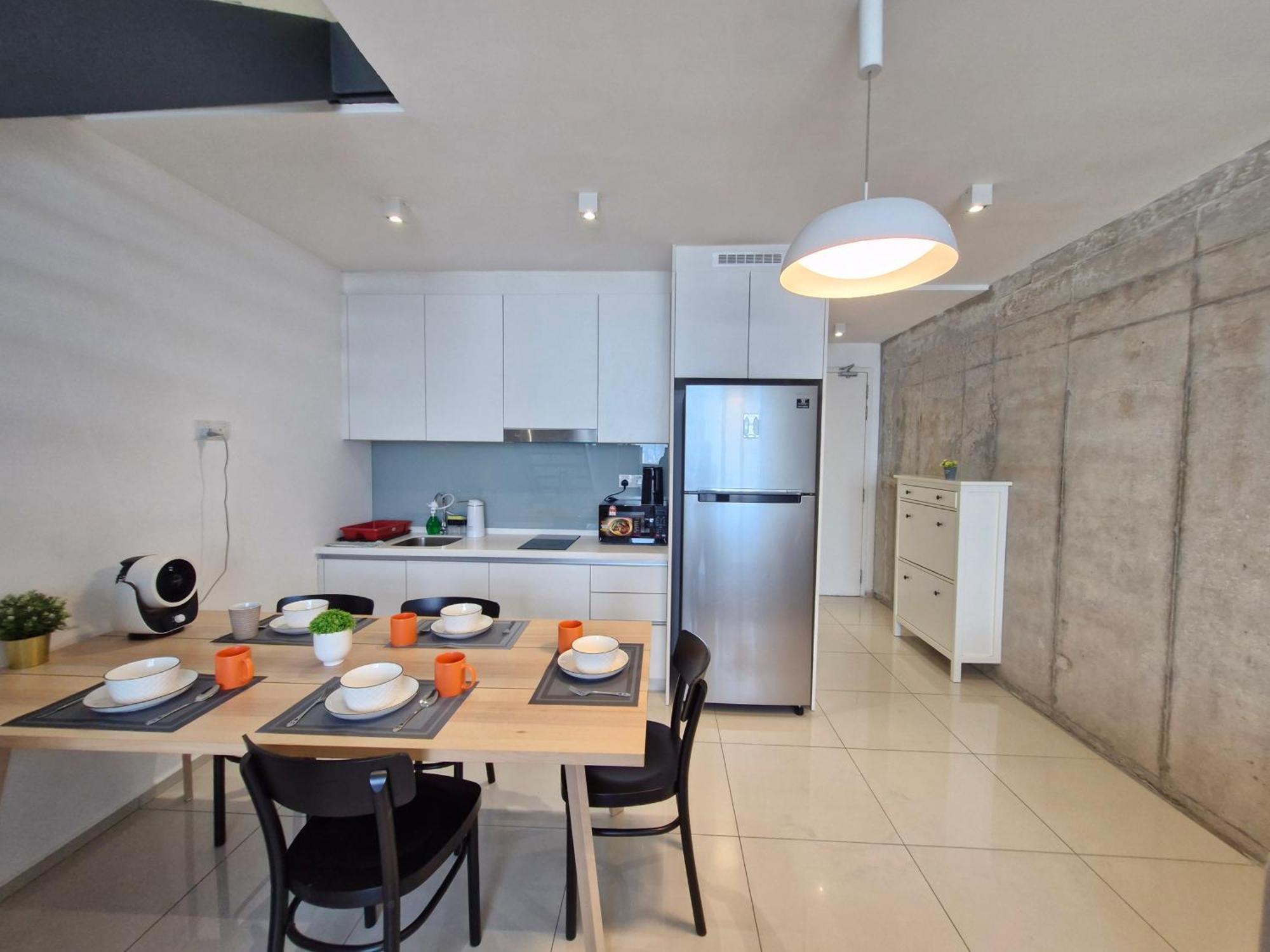 Ekocheras Duplex Suite By Ohana Home Kuala Lumpur Exterior photo