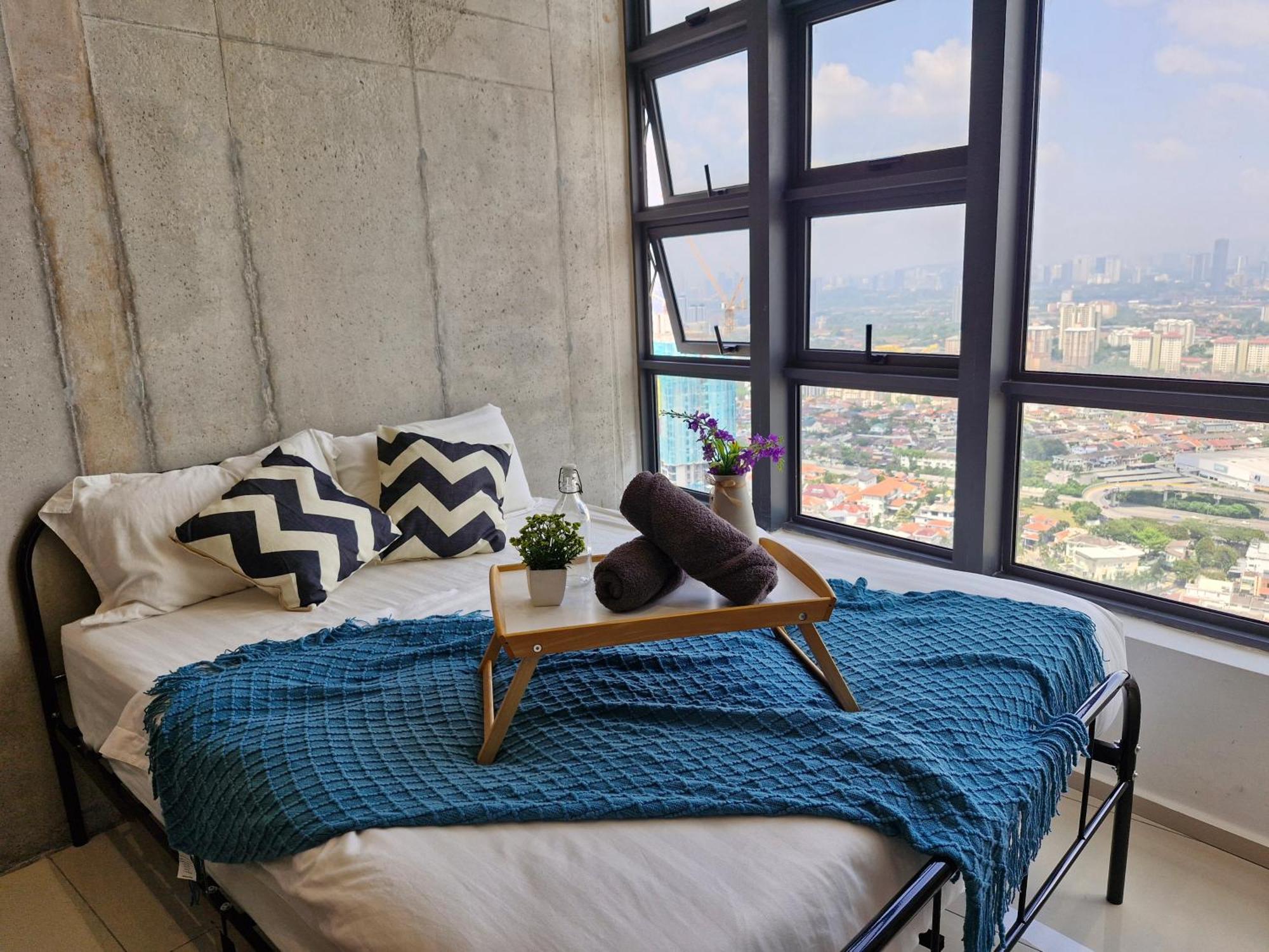 Ekocheras Duplex Suite By Ohana Home Kuala Lumpur Exterior photo