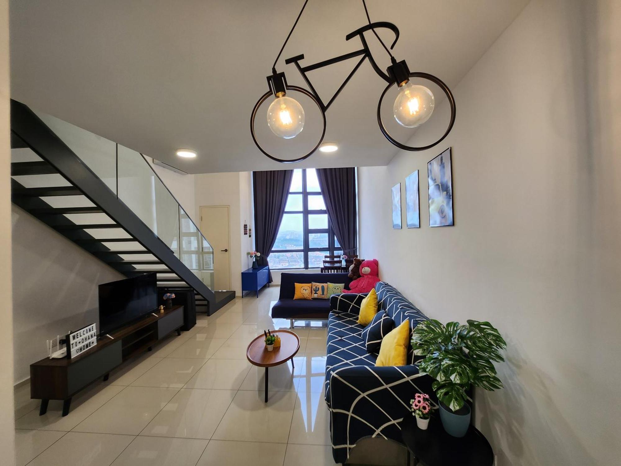 Ekocheras Duplex Suite By Ohana Home Kuala Lumpur Exterior photo