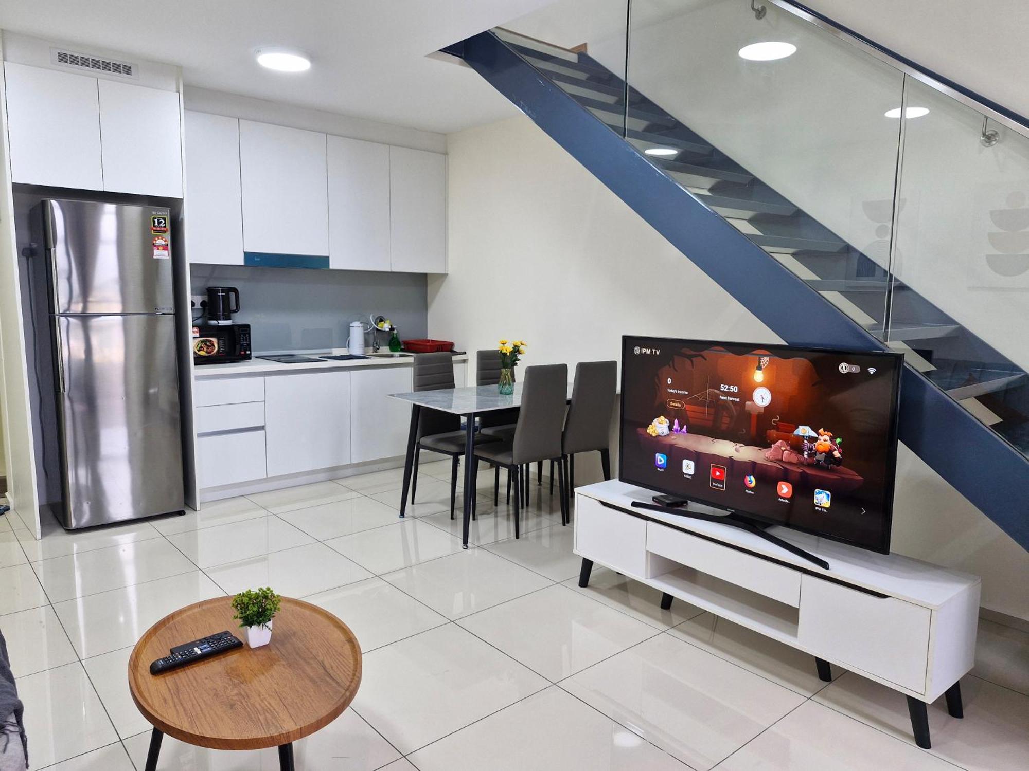 Ekocheras Duplex Suite By Ohana Home Kuala Lumpur Room photo